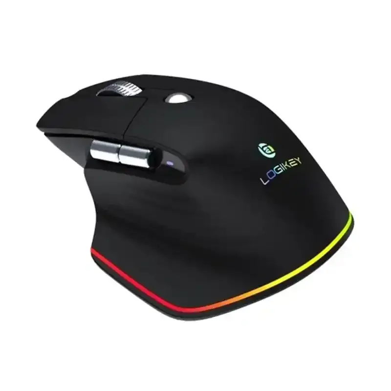 مشخصات موس گیمینگ بی سیم لاجی کی مدل Logikey M550B